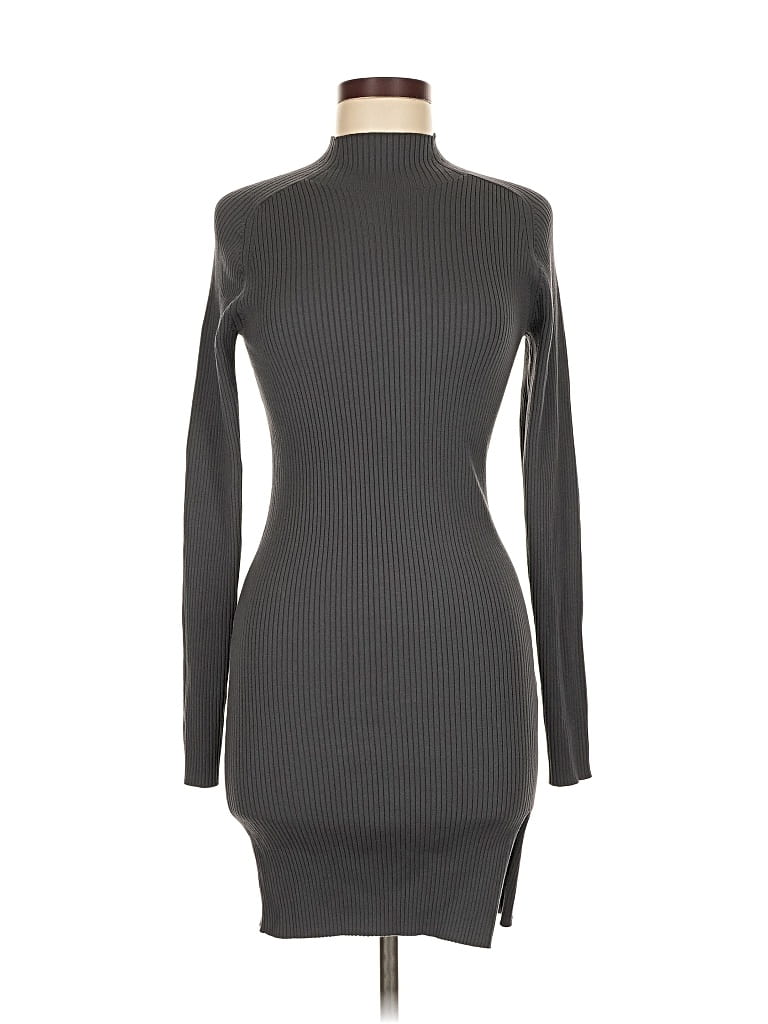 Wilfred Casual Dress In Gray