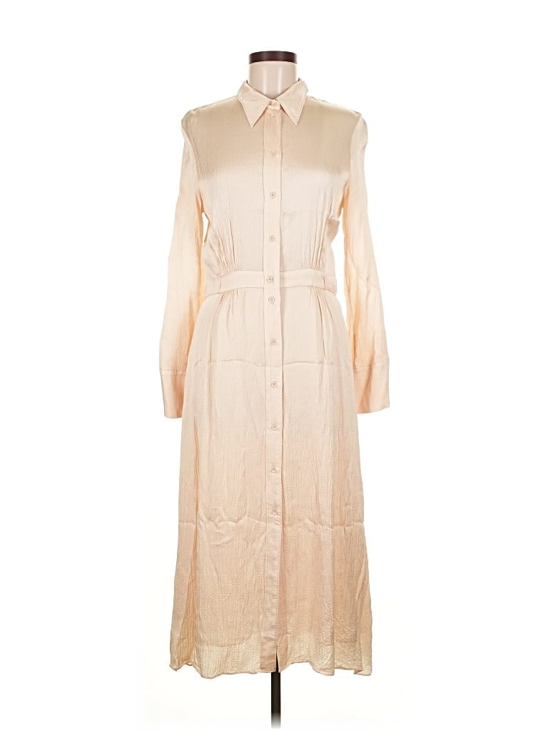 Pre-owned Paris Atelier & Other Stories Casual Dress In White