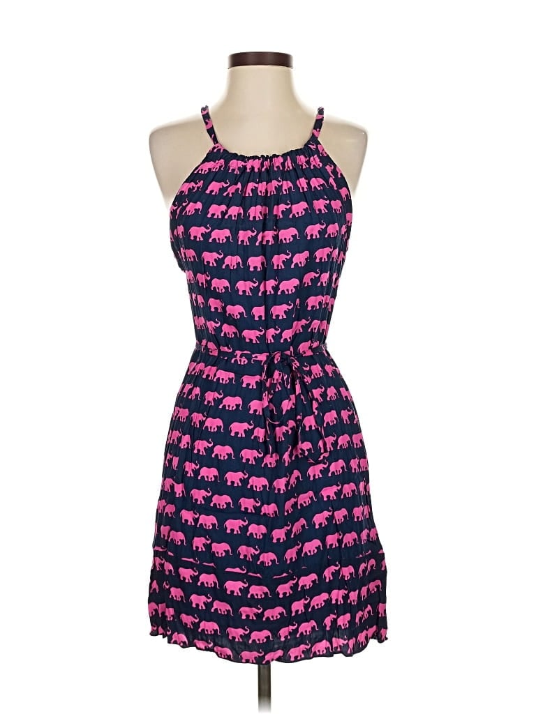 Pre-owned Escapada Cocktail Dress In Pink