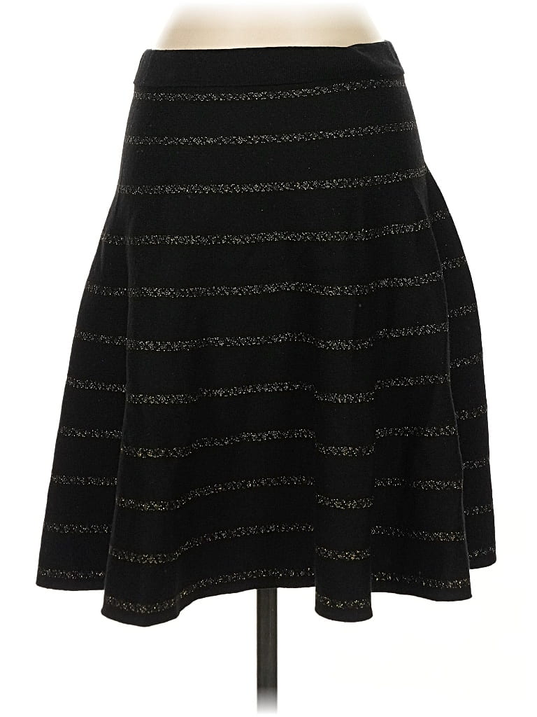 Click to view more detailed imagery on our partner's website Pre-owned Saks Fifth Avenue Casual Skirt In Black