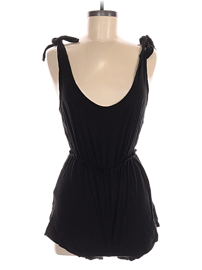 Pre-owned Altar'd State Romper In Black