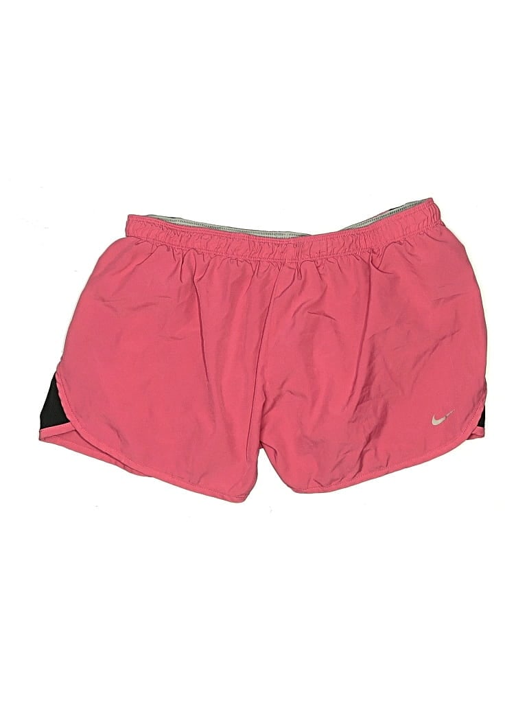 NIKE Pre-owned Athletic Shorts In Pink