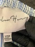 Charles Henry 100% Cotton Stripes Blue Jumpsuit Size XSP - photo 3