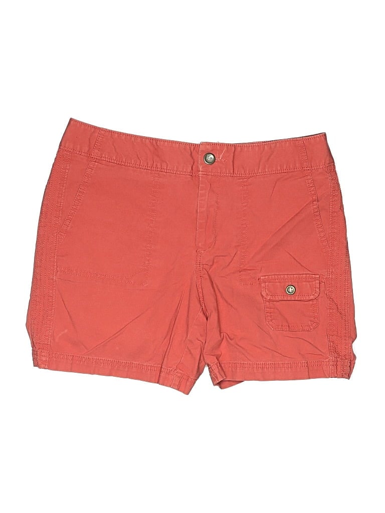 Pre-owned Dockers Shorts In Orange