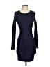 Express Blue Cocktail Dress Size XS - photo 1