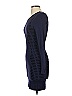 Express Blue Cocktail Dress Size XS - photo 5