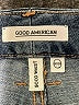 Good American Blue Jeans Size 00 - photo 7