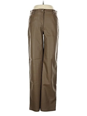 Wilfred Free Faux Leather Pants (view 1)