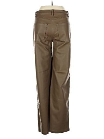Wilfred Free Faux Leather Pants (view 2)
