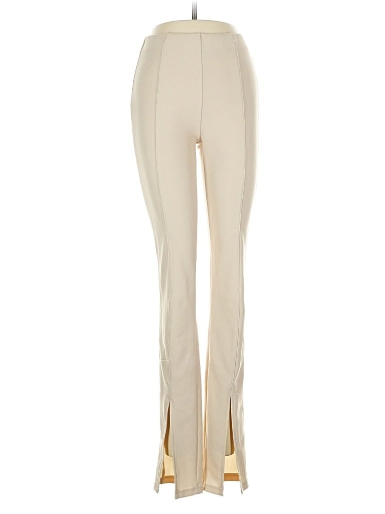 Pre-owned Adika Active Pants In White