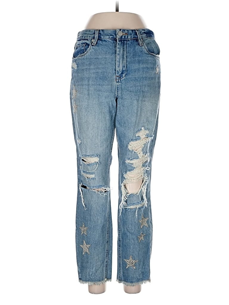 Pre-owned Blanknyc Blank Nyc Jeans In Blue