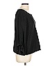 Neiman Marcus Black Long Sleeve Top Size L - photo 4