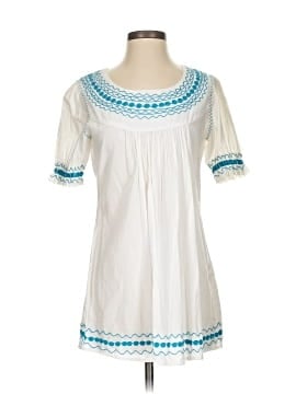 Gretchen Scott Designs Short Sleeve Blouse