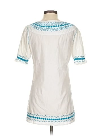 Gretchen Scott Designs Short Sleeve Blouse (view 2)