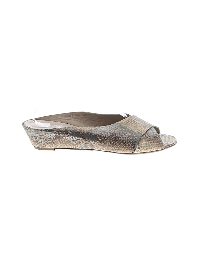 Pre-owned Agl Attilio Giusti Leombruni Sandals In Brown