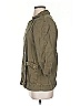 Zara Basic Green Trenchcoat Size XS - photo 5