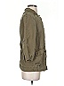 Zara Basic Green Trenchcoat Size XS - photo 4