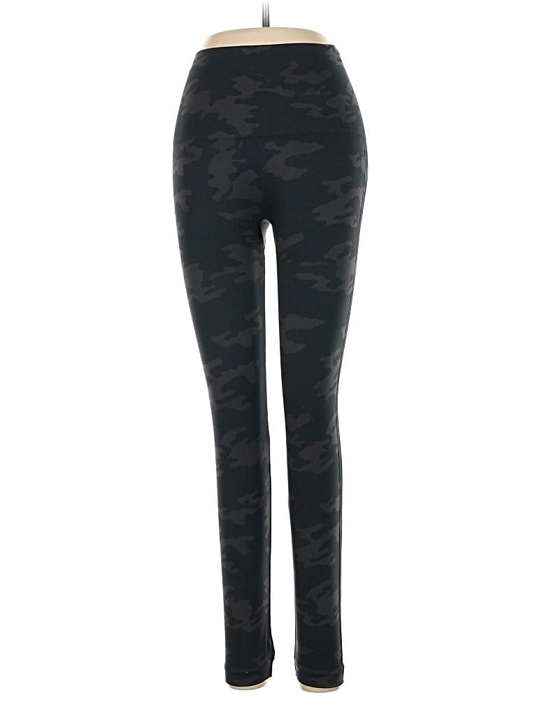 Pre-owned Spanx Leggings In Black