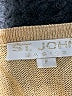 St. John Basics Yellow Sleeveless Top Size P (petite) - photo 6