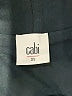 CAbi 100% Polyester Print Black Casual Skirt Size XS - photo 3