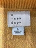 A New Day Yellow Pullover Sweater Size L - photo 7
