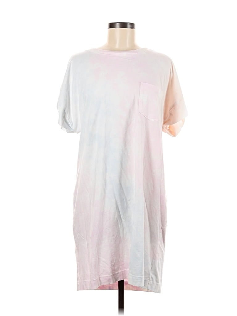 Pre-owned Gap Short Sleeve T-shirt In Pink