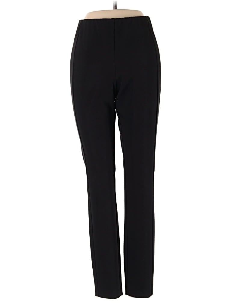 Pre-owned Theory Dress Pants In Black