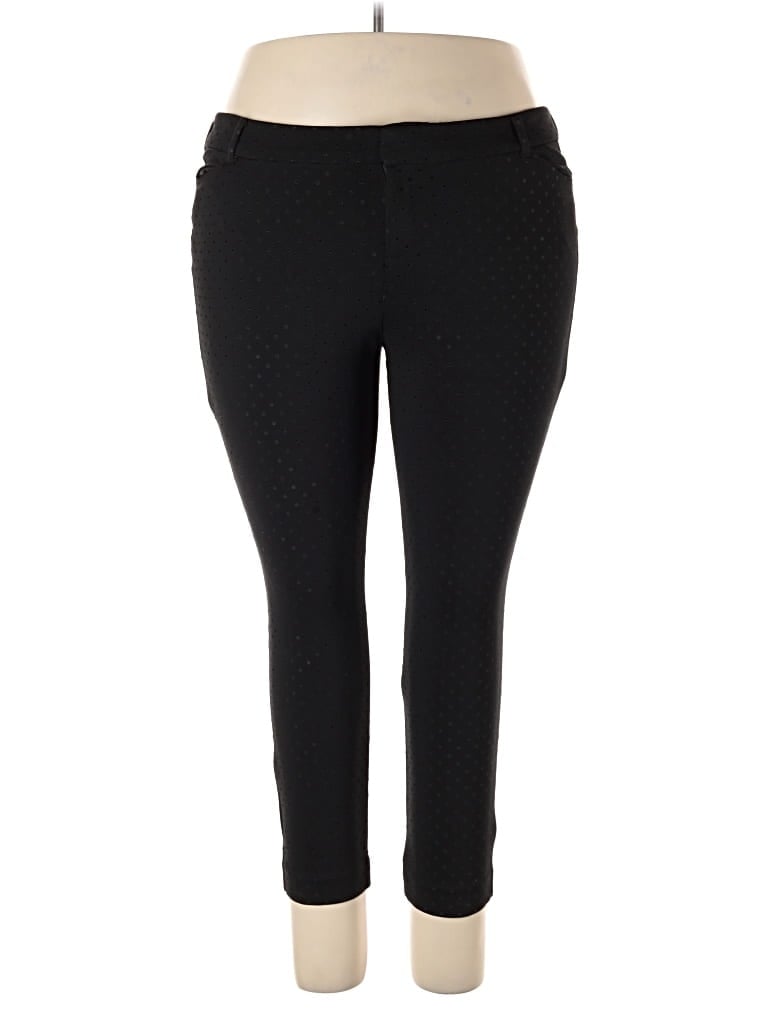 Pre-owned Old Navy Casual Pants In Black