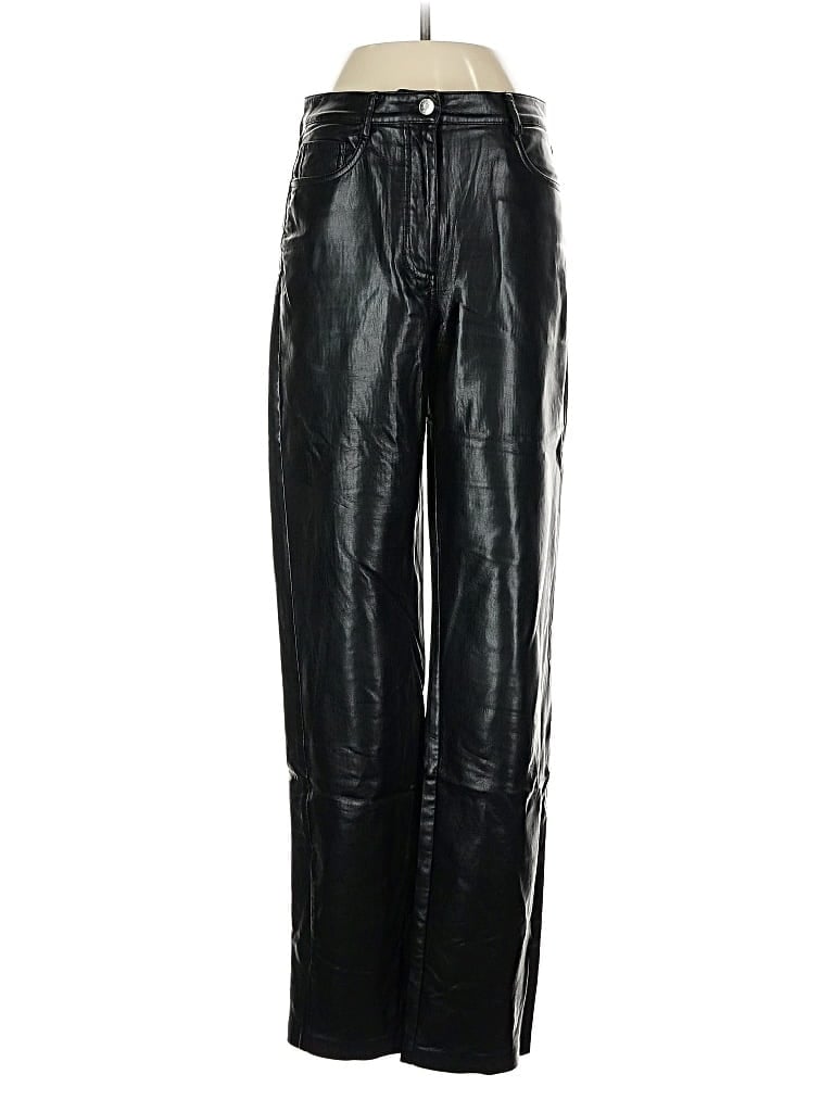 Pre-owned Wilfred Casual Pants In Black