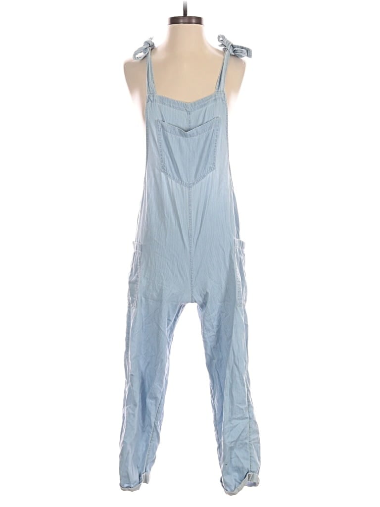 Pre-owned Aerie Jumpsuit In Blue