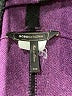 BCBGMAXAZRIA Purple Cardigan Size XXS - photo 7