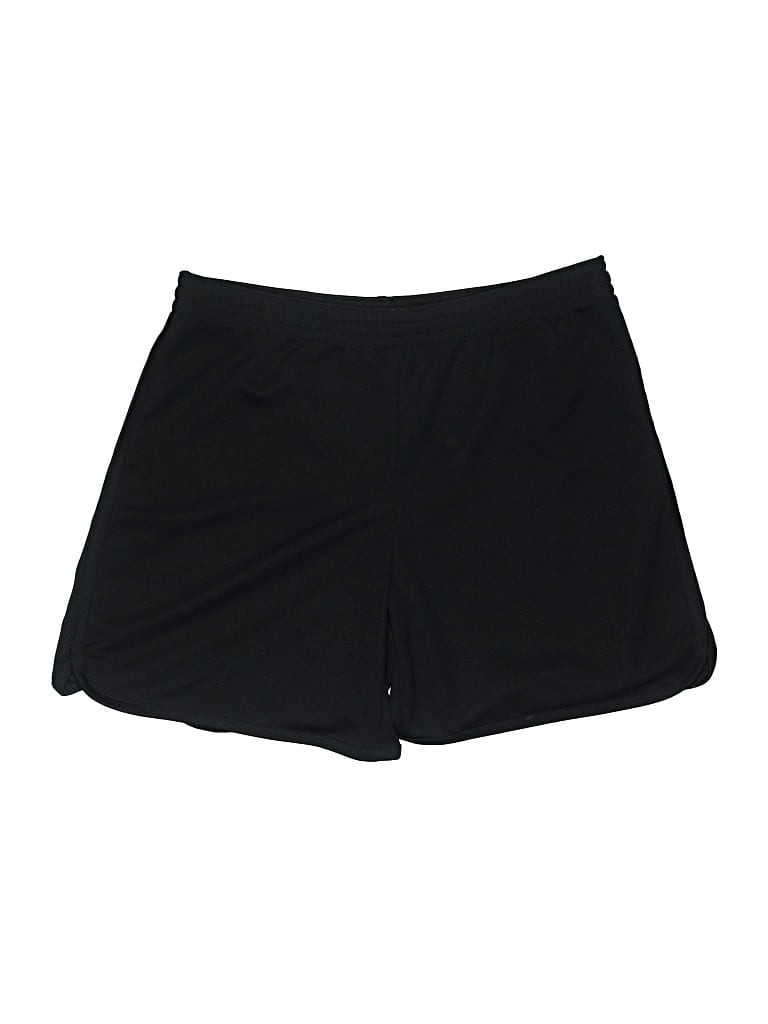 Click to view more detailed imagery on our partner's website Pre-owned Lands' End Athletic Shorts In Black