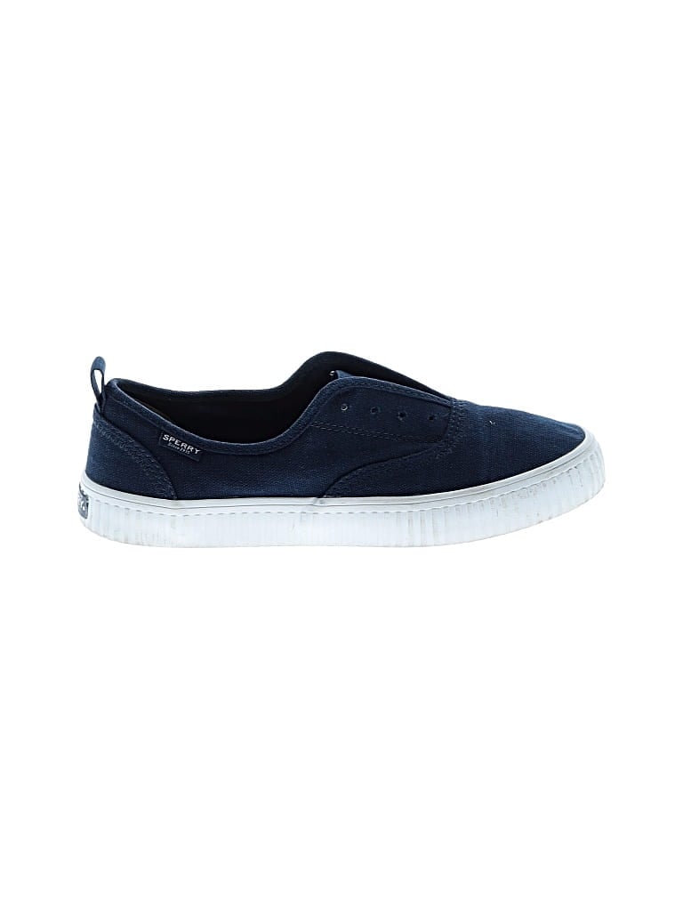 Pre-owned Sperry Top-sider® Sneakers Blue Shoes