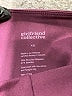 Girlfriend Collective Burgundy Active Pants Size XS - photo 8