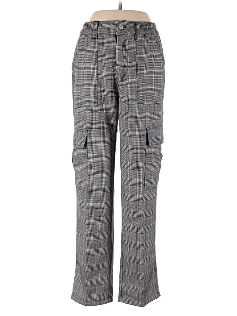 Pre-owned Pacsun Cargo Pants In Gray