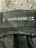 Calvin Rucker 100% Polyester Solid Black Dress Pants Size 2 - photo 7