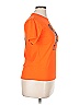 Gildan 100% Cotton Orange Short Sleeve Top Size XL - photo 4