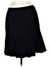 Kasper A.S.L. Solid Black Formal Skirt Size 8 - photo 2