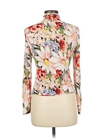 John Galliano Long Sleeve Blouse (view 2)