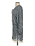 Cool Change 100% Rayon Gray Casual Dress Size S - photo 5