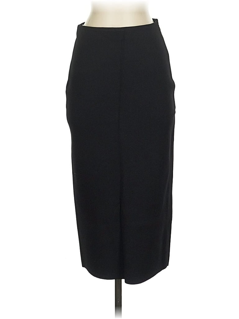 St John Formal Skirt In Black