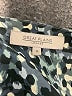 Great Plains 100% Polyester Print Blue Casual Dress Size M - photo 7