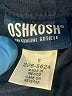 OshKosh B'gosh Blue Long Sleeve Turtleneck Size 6 - photo 3