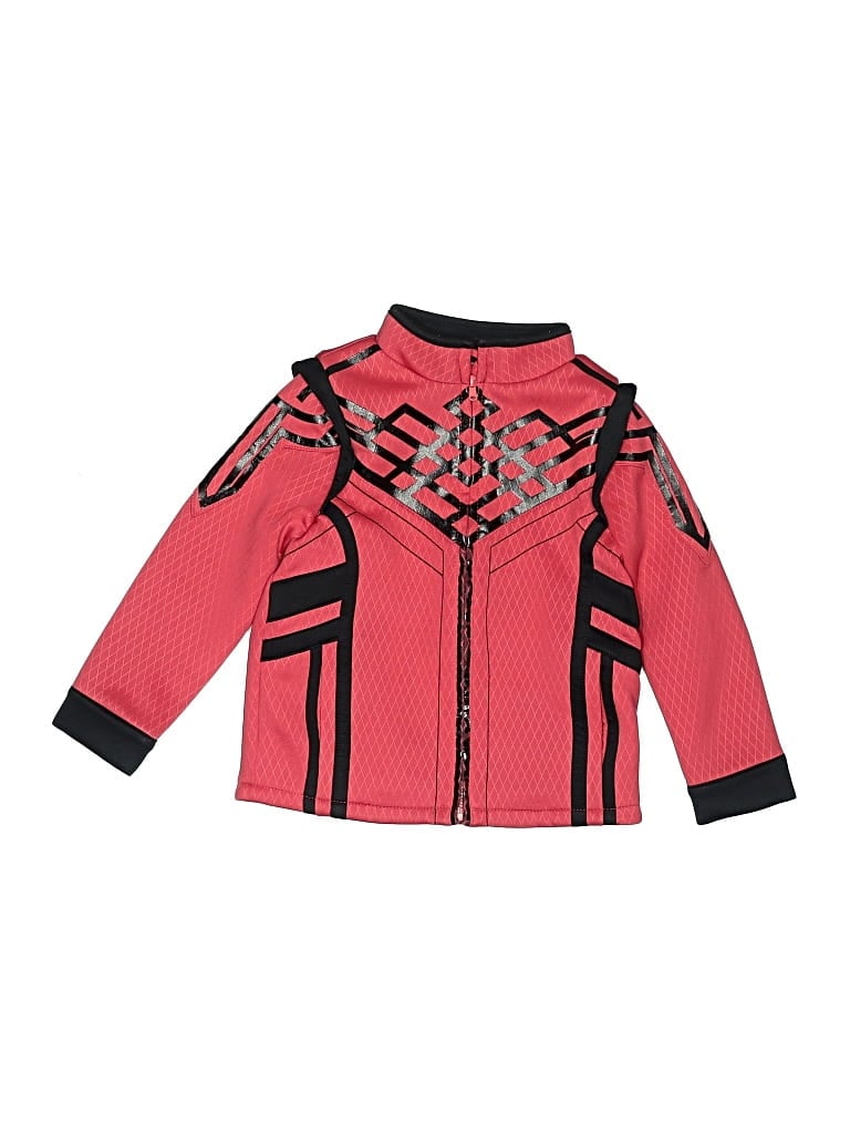 Click to view more detailed imagery on our partner's website Pre-owned Disney Kids' Jacket In Red