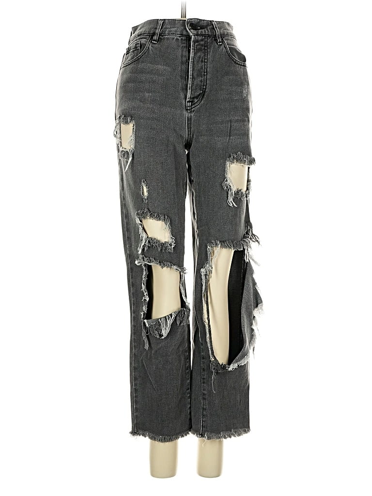 Pre-owned Pacsun Jeans In Gray