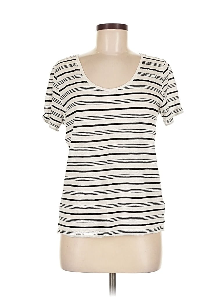 Pre-owned A Loves A Short Sleeve T-shirt In White