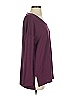 Banana Republic Burgundy Pullover Sweater Size S - photo 4