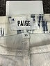 Paige Print Blue Jeggings Size 29 waist - photo 6