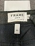 FRAME Denim Metallic Black Jeans Size 30 waist - photo 6
