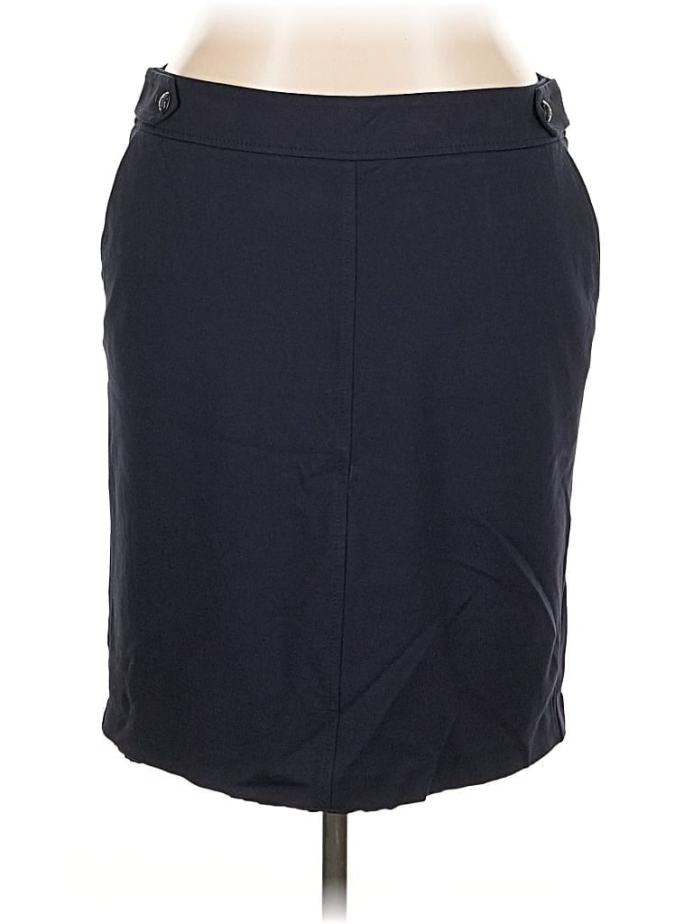 Click to view more detailed imagery on our partner's website Pre-owned Talbots Formal Skirt In Blue